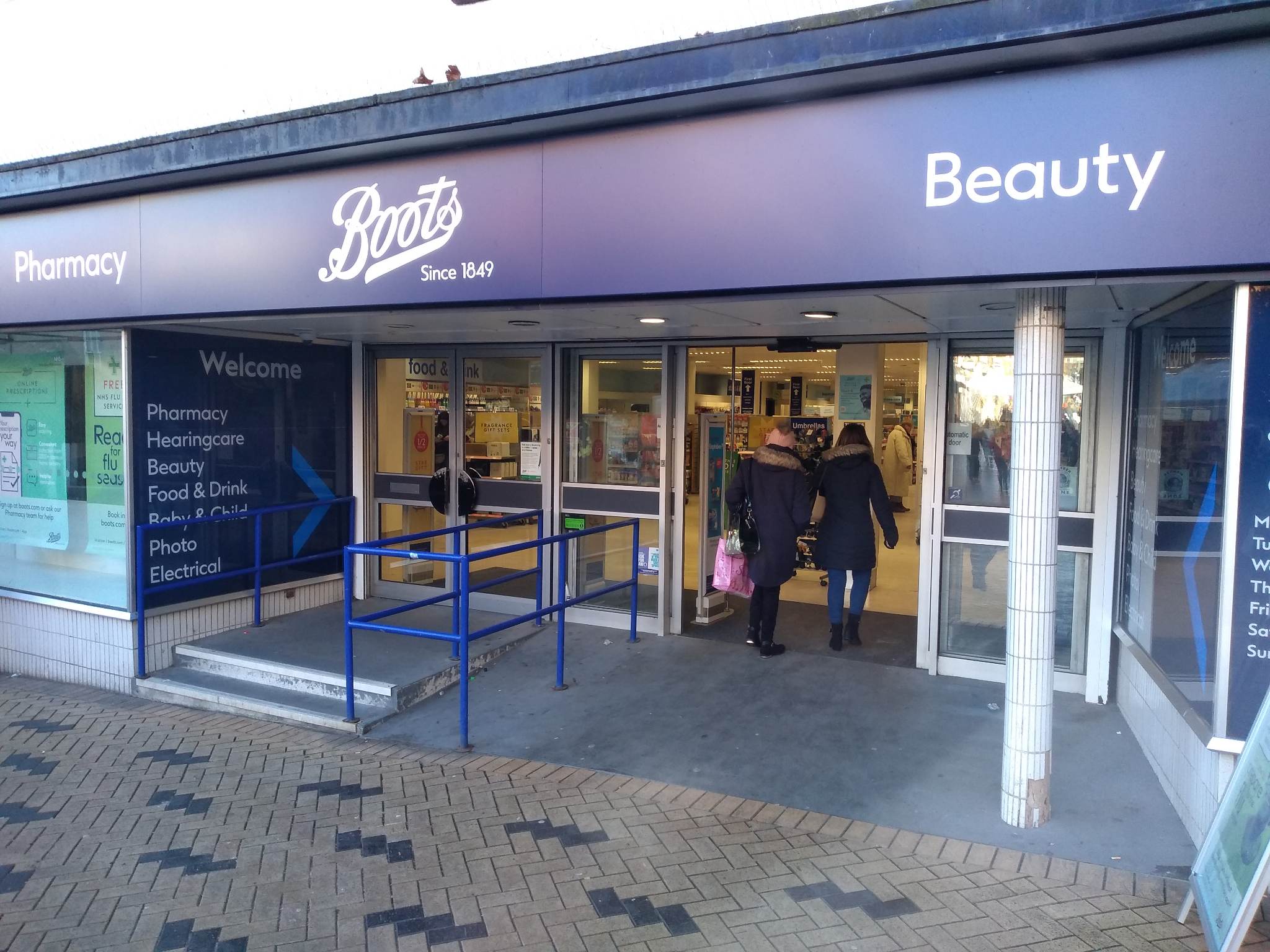 Boots Uk Wakefield BID